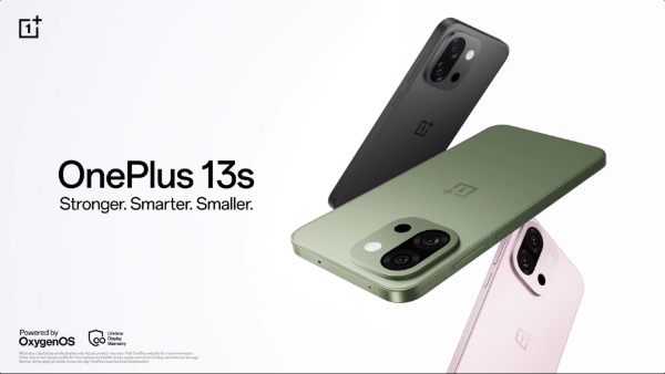 OnePlus 13s with Snapdragon 8 Elite SoC Launching in India Today