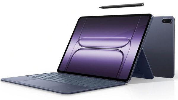 OnePlus Pad 3 Announced with Bigger Display and Snapdragon 8 Elite