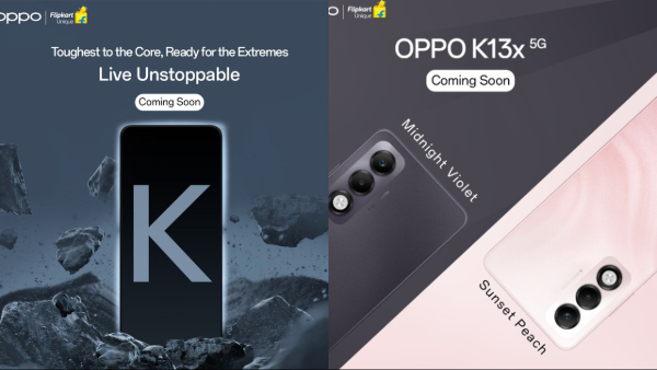 OPPO K13x Full Specifications Surface Ahead of Launch