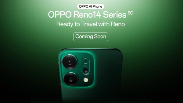 OPPO Reno 14 Series India Launch Confirmed via Flipkart