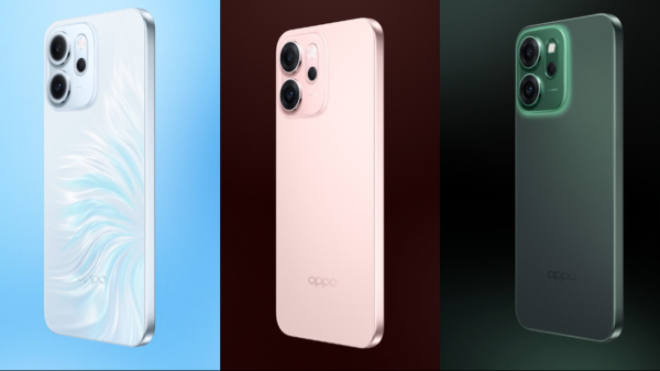OPPO Reno14 Series Launch Date in India Set for July 3