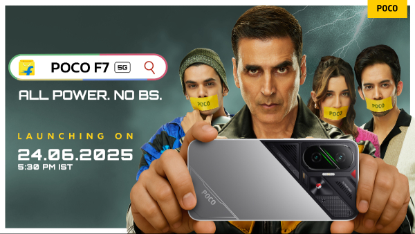 Poco F7 Launch Date in India Set for June 24: What to Expect