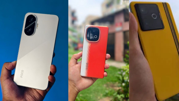 POCO F7 vs iQOO Neo 10 vs Realme GT 7T: What are the Differences? 