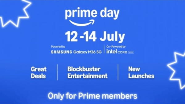 Amazon Prime Day 2025 Sale: Check Dates, Bank Offers, and More