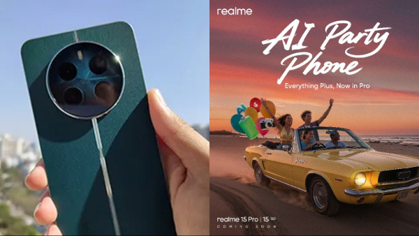 Realme 15 Series India Launch Confirmed to Take Place Soon 