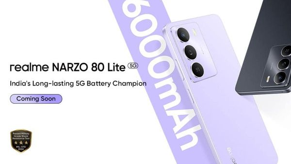Realme Narzo 80 Lite Teased for India Launch: Here’s What We Know