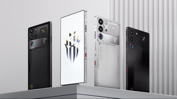 REDMAGIC 10S Pro with Custom Snapdragon 8 Elite SoC Launched 