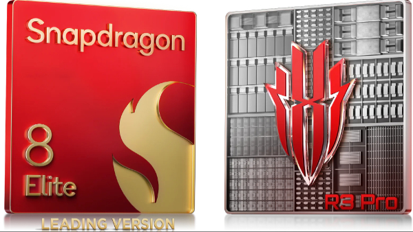 REDMAGIC 10S Pro with Custom Snapdragon 8 Elite SoC Launched 