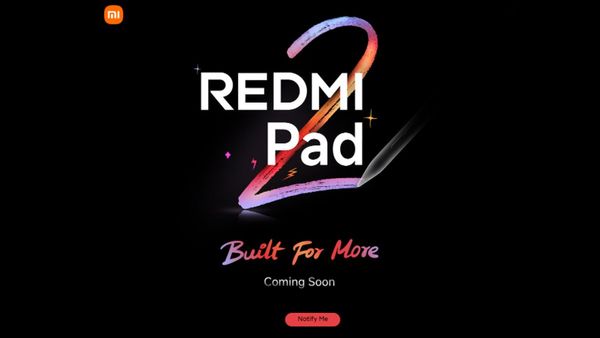 Xiaomi Redmi Pad 2 Launch in India Teased: Key Features Confirmed