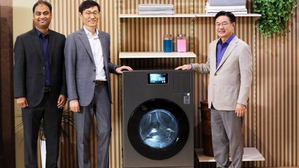 Samsung Launches AI-Powered Home Appliance Lineup in India for 2025