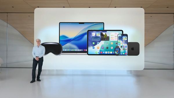 Samsung Roasts Apple Over WWDC 2025 Announcements