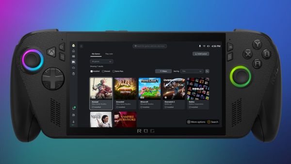 Microsoft's Xbox App on Windows Now Shows Steam Games