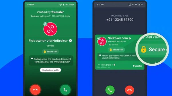 Truecaller Secure Calls Feature Launched in India