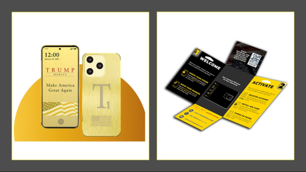 Trump Organization Announces Smartphone and Mobile Network 