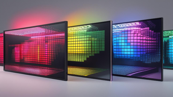 Ultimate Guide to TV and Monitor Display Technologies