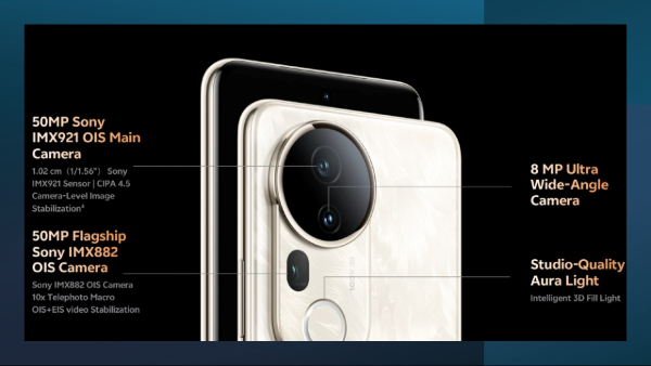 Vivo T4 Ultra Launched in India: Check Price, Specifications, Offers