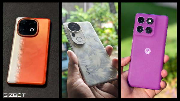 Vivo T4 Ultra vs Motorola Edge 60 Pro vs iQOO Neo 10: Comparison