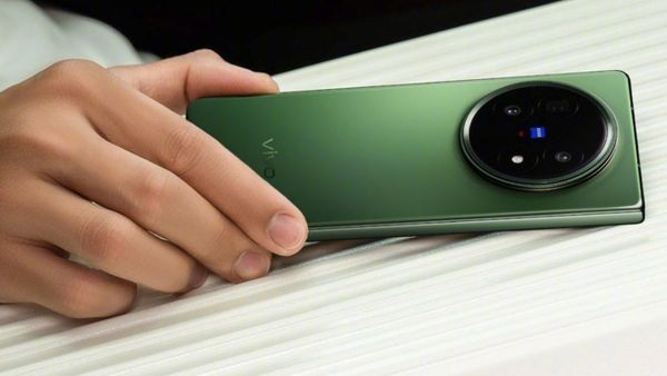 Vivo Drops New X Fold5 Images and Teaser Video Ahead of Launch