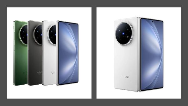 Vivo X Fold5 with Older Snapdragon 8 Gen 3 SoC Launched