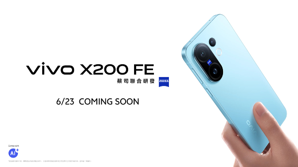 Vivo X200 FE Compact Smartphone Launched: Check Full Specifications
