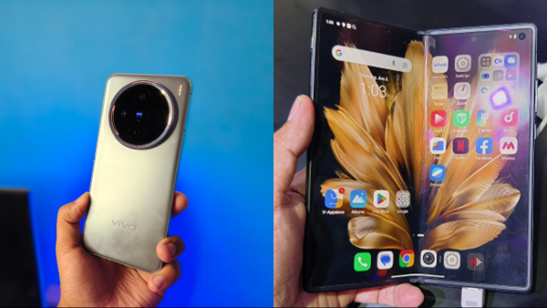 Vivo X Fold 5, Vivo X200 FE Launch Date in India Leaked