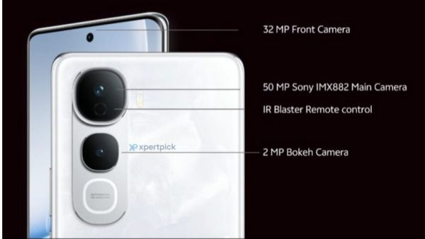 Vivo Y400 Pro Launch in India Leaked: Design and Key Specs Tipped