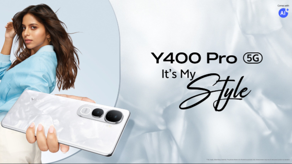 Vivo Y400 Pro 5G Launched in India’s Sub-25K Segment