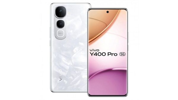 Vivo Y400 Pro 5G Amazon Listing Surfaces Ahead of Launch