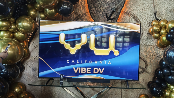 Vu Vibe DV 4K QLED TV Launched In India: Check Price and Features