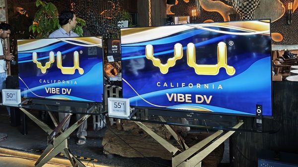 Vu Vibe DV 4K QLED TV Launched In India: Check Price and Features