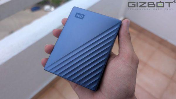 WD My Passport Ultra 6TB Review: A Quiet Giant Built for Bulk Storage