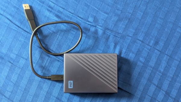 WD My Passport Ultra 6TB Review: A Quiet Giant Built for Bulk Storage