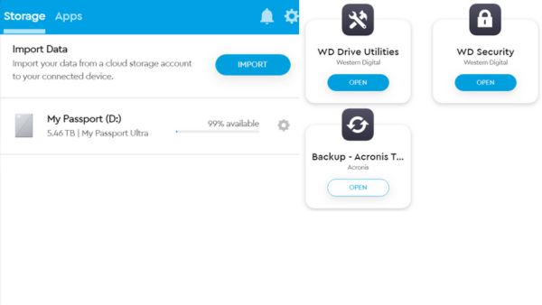 WD My Passport Ultra 6TB Review: A Quiet Giant Built for Bulk Storage