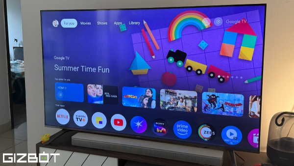 Xiaomi TV X Pro 65-inch QLED Review