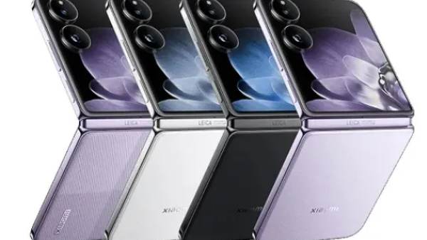 Xiaomi Mix Flip 2 Officially Teased: Launch Likely by End of June