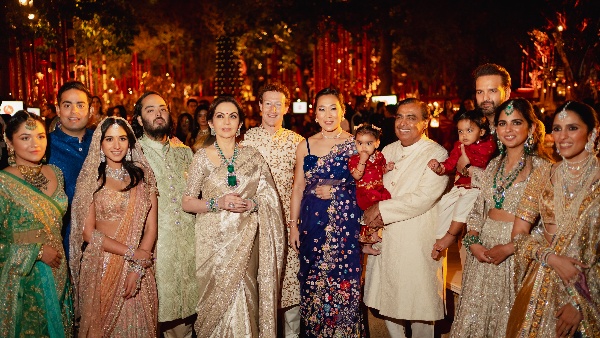 How Ambani Rewrote Event Tech History How Ambani Rewrote Event Tech History