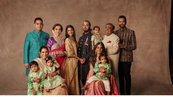 The Tech Power at Anant Ambani’s Wedding The Tech Power at Anant Ambani’s Wedding