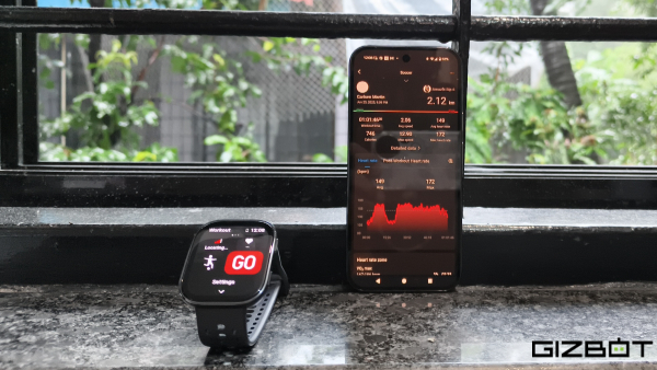 Amazfit Bip 6 Review: Is This the Best Smartwatch Under INR 8,000? Amazfit Bip 6 Review: Is This the Best Smartwatch Under INR 8,000?