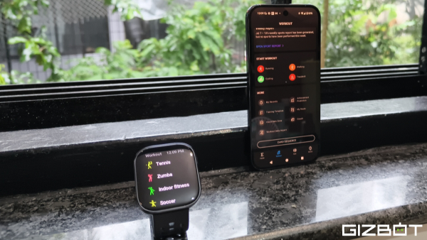 Amazfit Bip 6 Review: Is This the Best Smartwatch Under INR 8,000? Amazfit Bip 6 Review: Is This the Best Smartwatch Under INR 8,000?