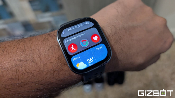 Amazfit Bip 6 Review: Is This the Best Smartwatch Under INR 8,000? Amazfit Bip 6 Review: Is This the Best Smartwatch Under INR 8,000?