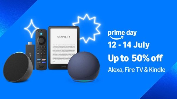 Amazon Prime Day 2025: Big Discounts on Echo, Fire TV, and Kindle