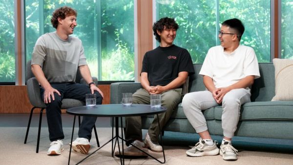 ChatGPT Co-Creator Shengjia Zhao Joins Meta ChatGPT Co-Creator Shengjia Zhao Joins Meta