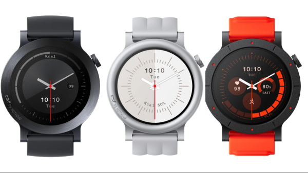 Nothing Launches CMF Watch 3 Pro Globally: Check Price & Features Nothing Launches CMF Watch 3 Pro Globally: Check Price & Features