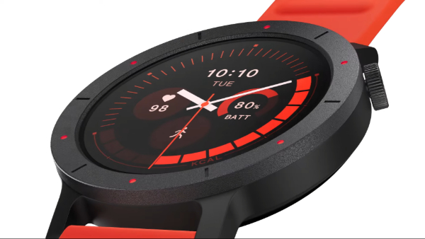 Nothing Launches CMF Watch 3 Pro Globally: Check Price & Features Nothing Launches CMF Watch 3 Pro Globally: Check Price & Features