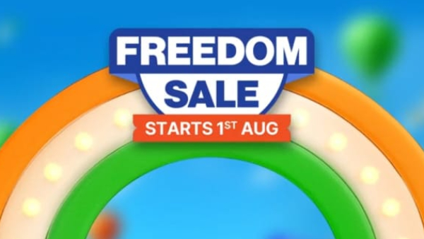 Flipkart Freedom Sale 2025 Announced: Check Dates, Offers, and More