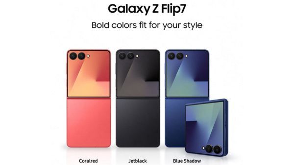 Samsung Galaxy Z Fold 7, Flip 7 Launching at Unpacked 2025 Today