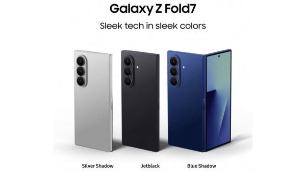 Samsung Galaxy Z Fold 7, Flip 7 Launching at Unpacked 2025 Today