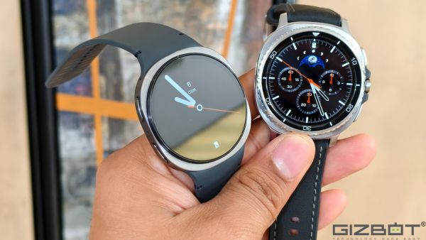 Samsung Launches Galaxy Watch 8, Watch 8 Classic, and Watch Ultra