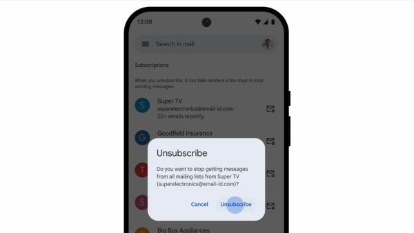 Gmail’s New Tool Helps You Unsubscribe From Email Subscriptions Easily Gmail’s New Tool Helps You Unsubscribe From Email Subscriptions Easily