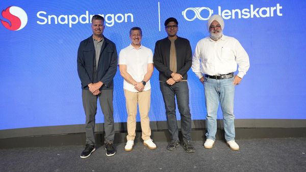 Qualcomm Hosts XR Day in India, Showcases AI Smart Glasses